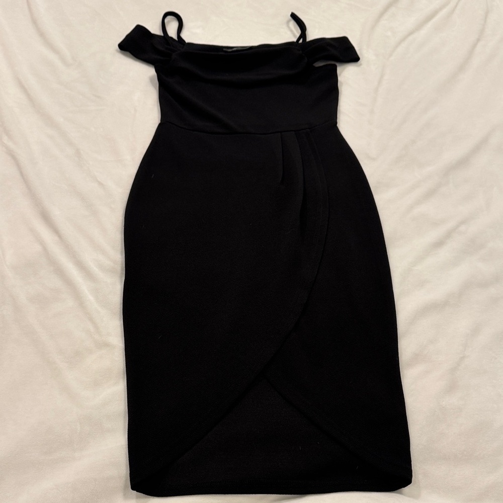 AX Paris | Front Slit Dress